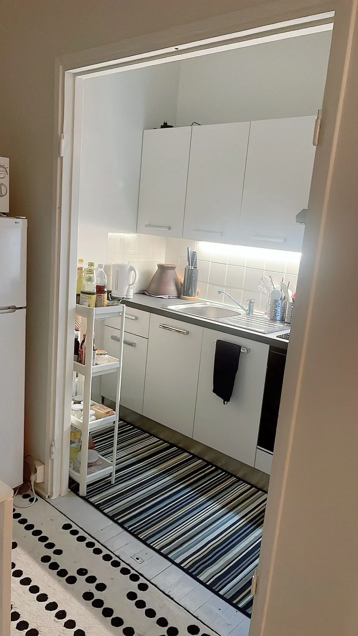 Hyreslägenhet på Turku i turku