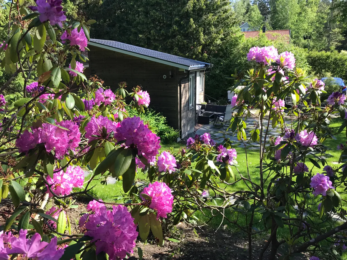 Hyresbostad på Tyresö i tyreso