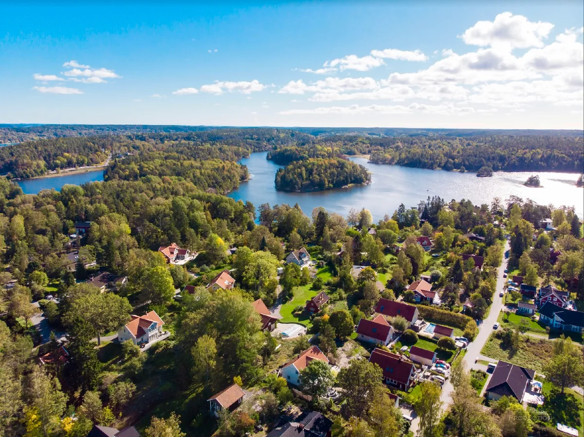 Hyresbostad på Tyresö i tyreso