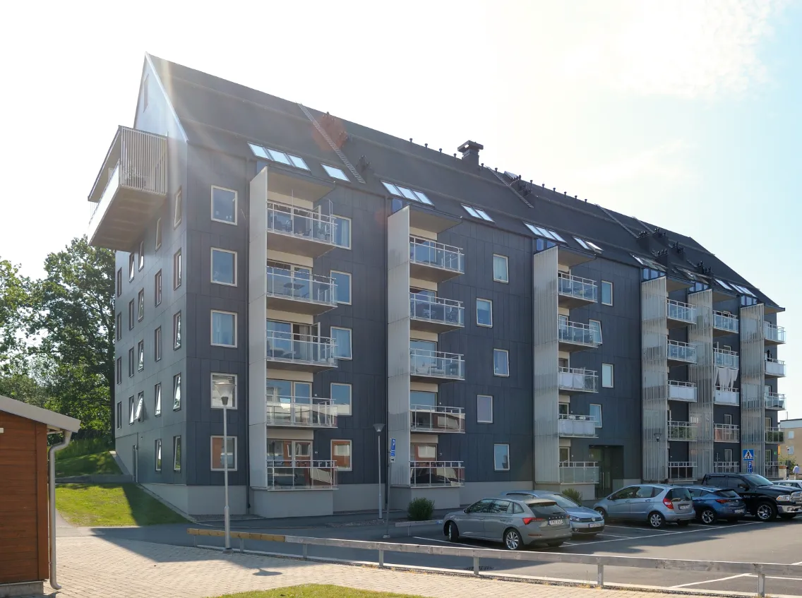 Hyreslägenhet på Jönköping i jonkoping