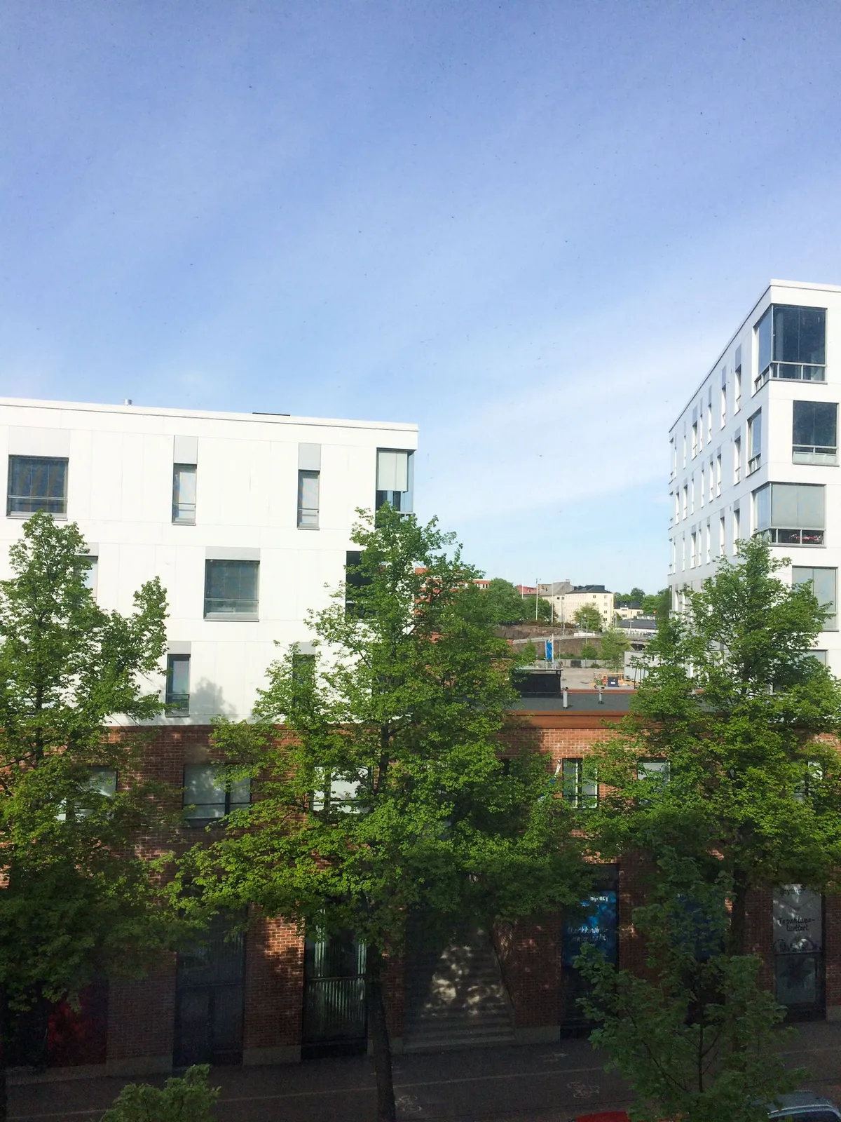 Hyreslägenhet på Helsinki i helsinki