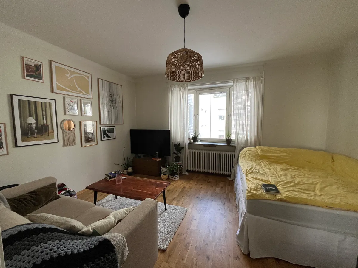 Hyreslägenhet på Norrköping i norrkoping