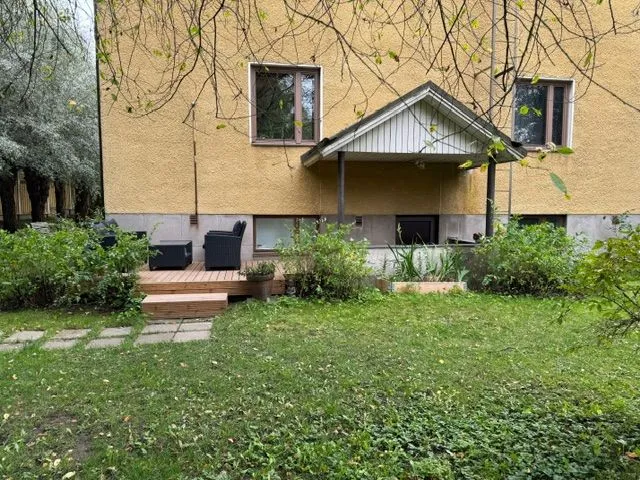 Hyreslägenhet på Helsinki i helsinki
