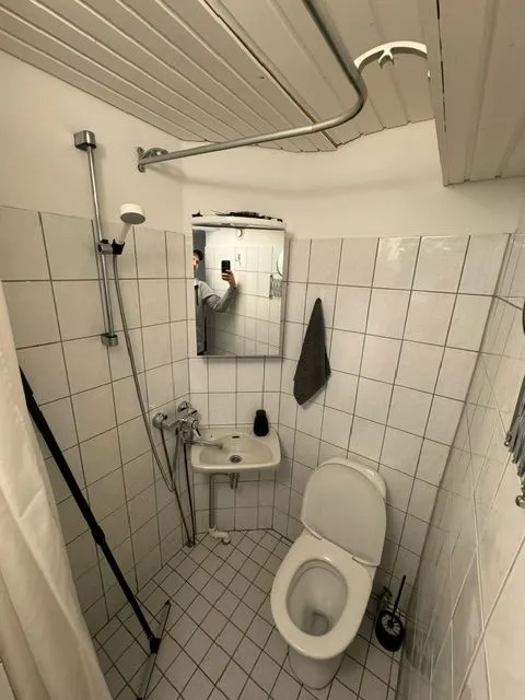 Hyreslägenhet på Helsinki i helsinki