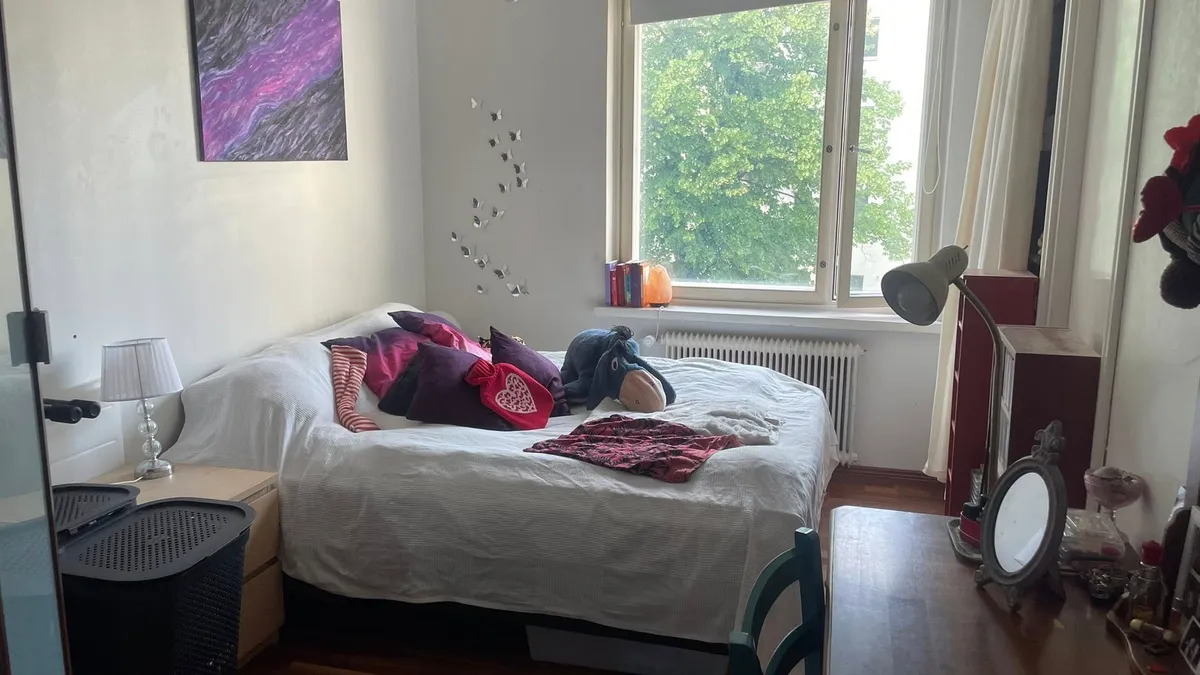 Hyreslägenhet på Helsinki i helsinki