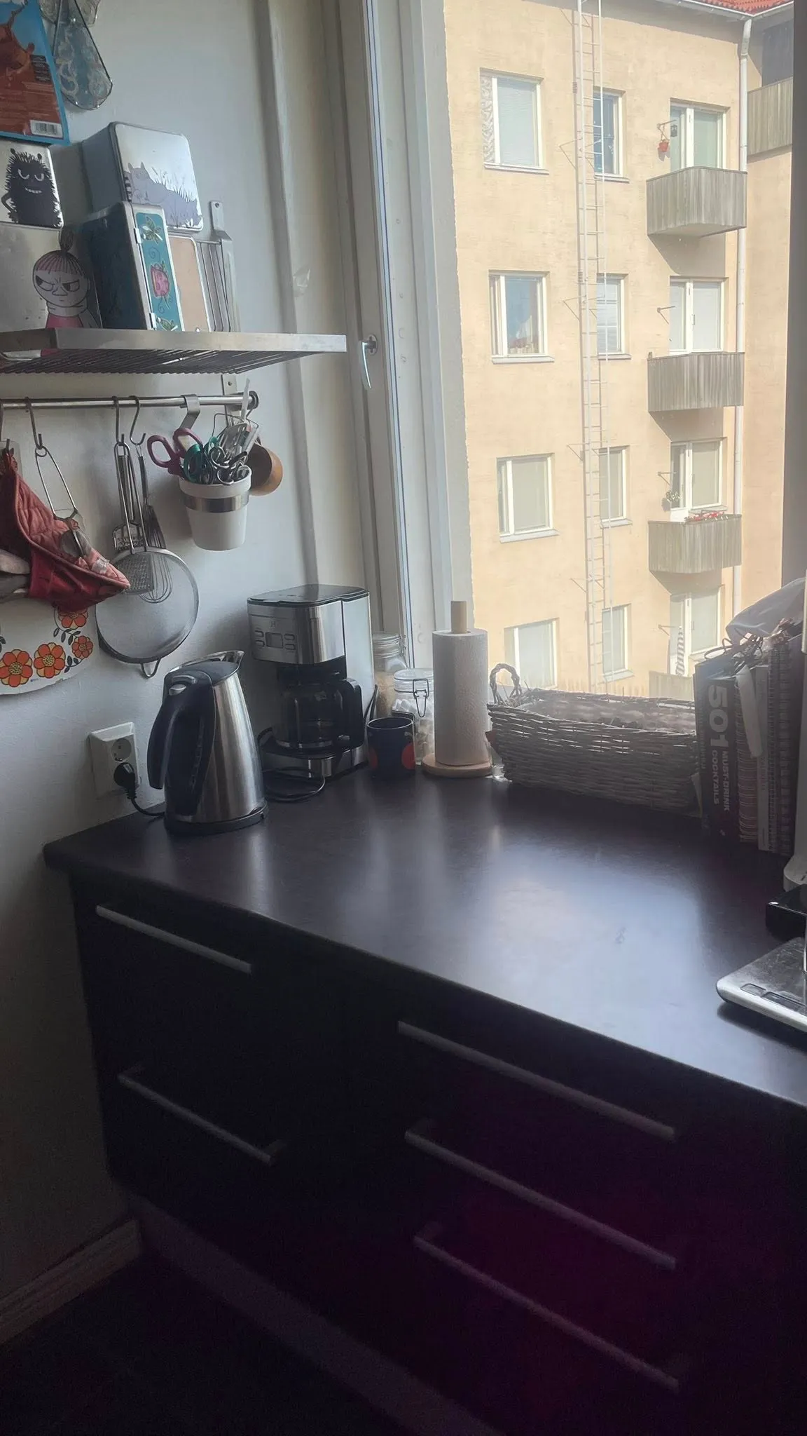 Hyreslägenhet på Helsinki i helsinki