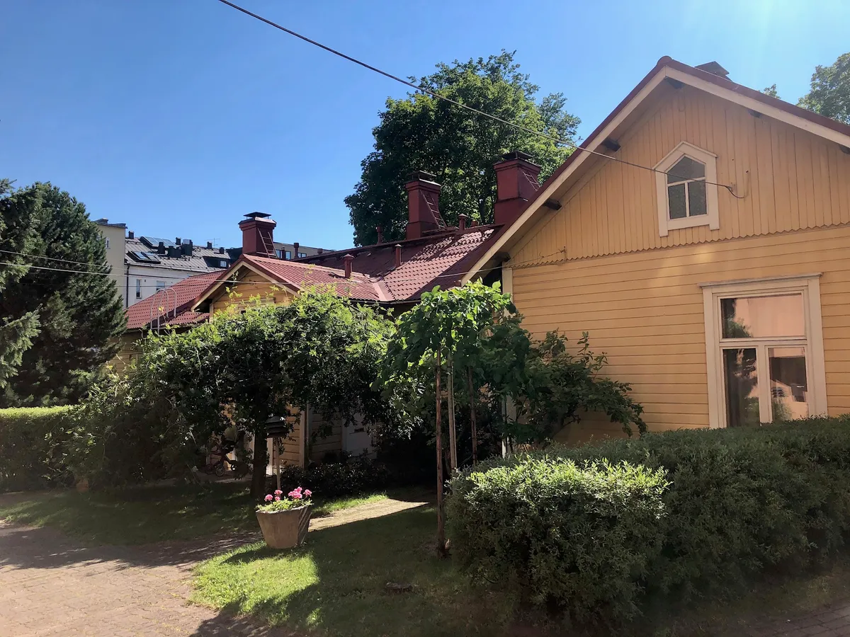 Hyresbostad på Turku i turku