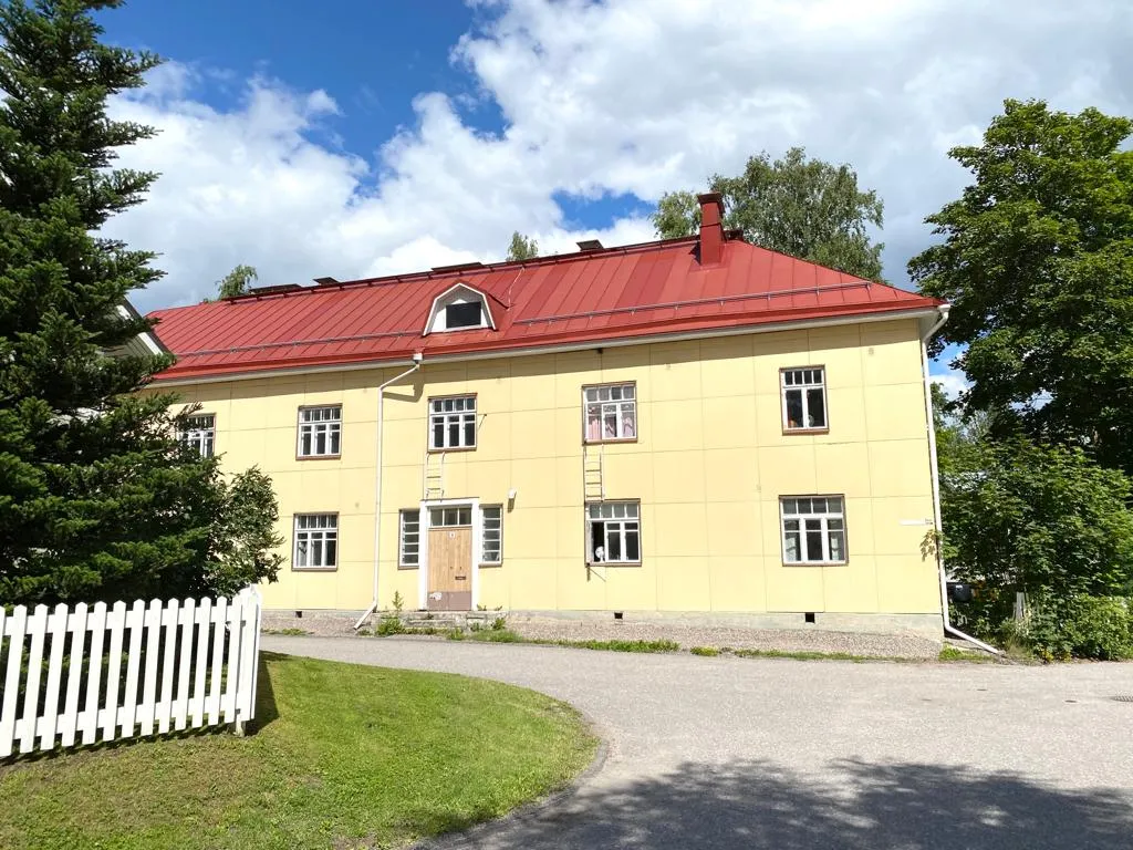 Hyreslägenhet på Lahti i lahti
