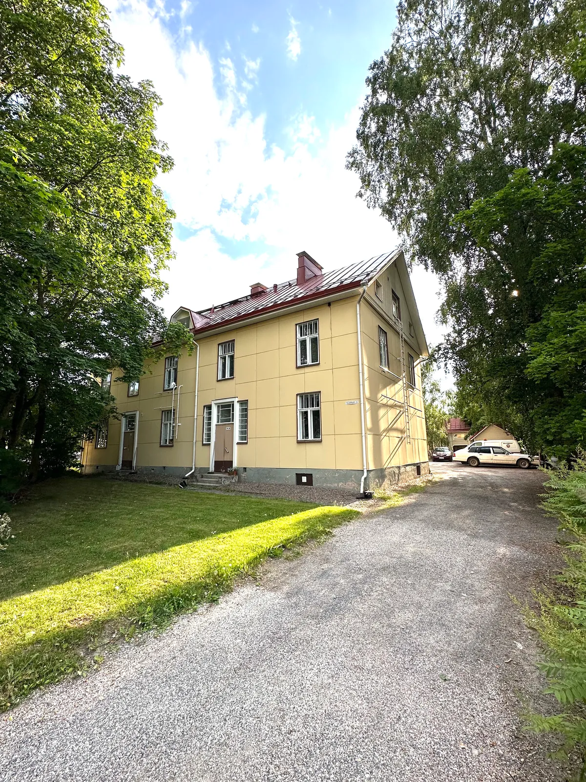 Hyreslägenhet på Lahti i lahti
