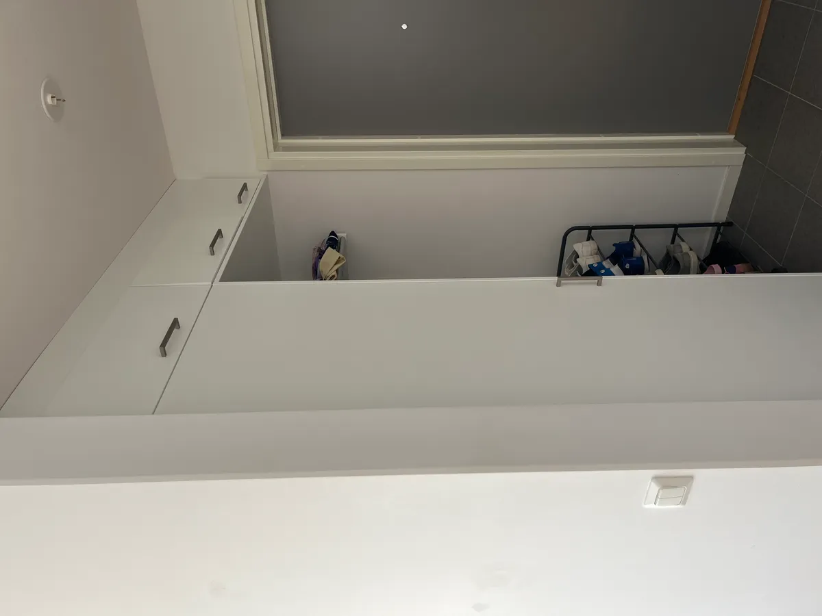 Hyreslägenhet på Täby i taby