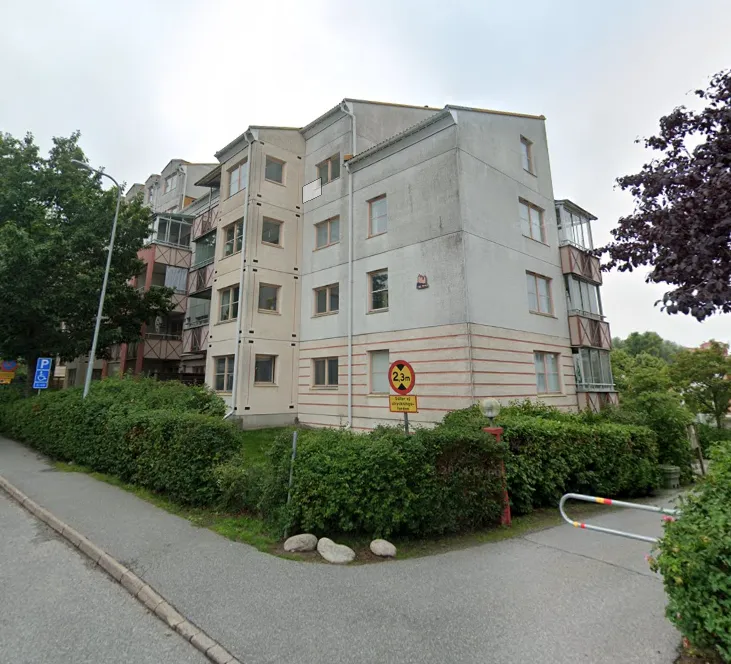 Hyreslägenhet på Nacka i nacka