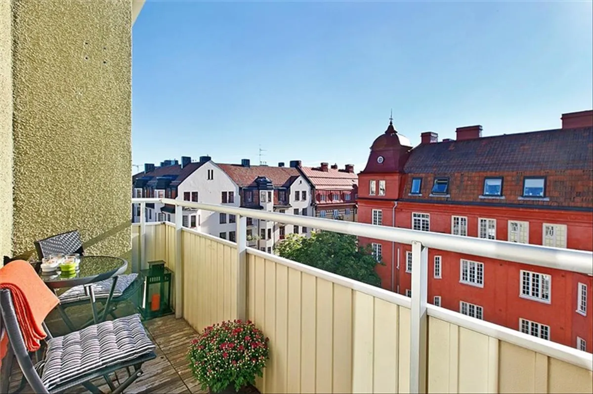 Hyreslägenhet på Solna i solna