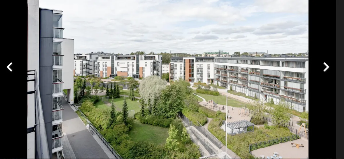 Hyreslägenhet på Helsinki i helsinki