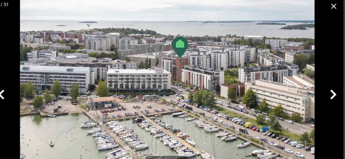 Hyreslägenhet på Helsinki i helsinki