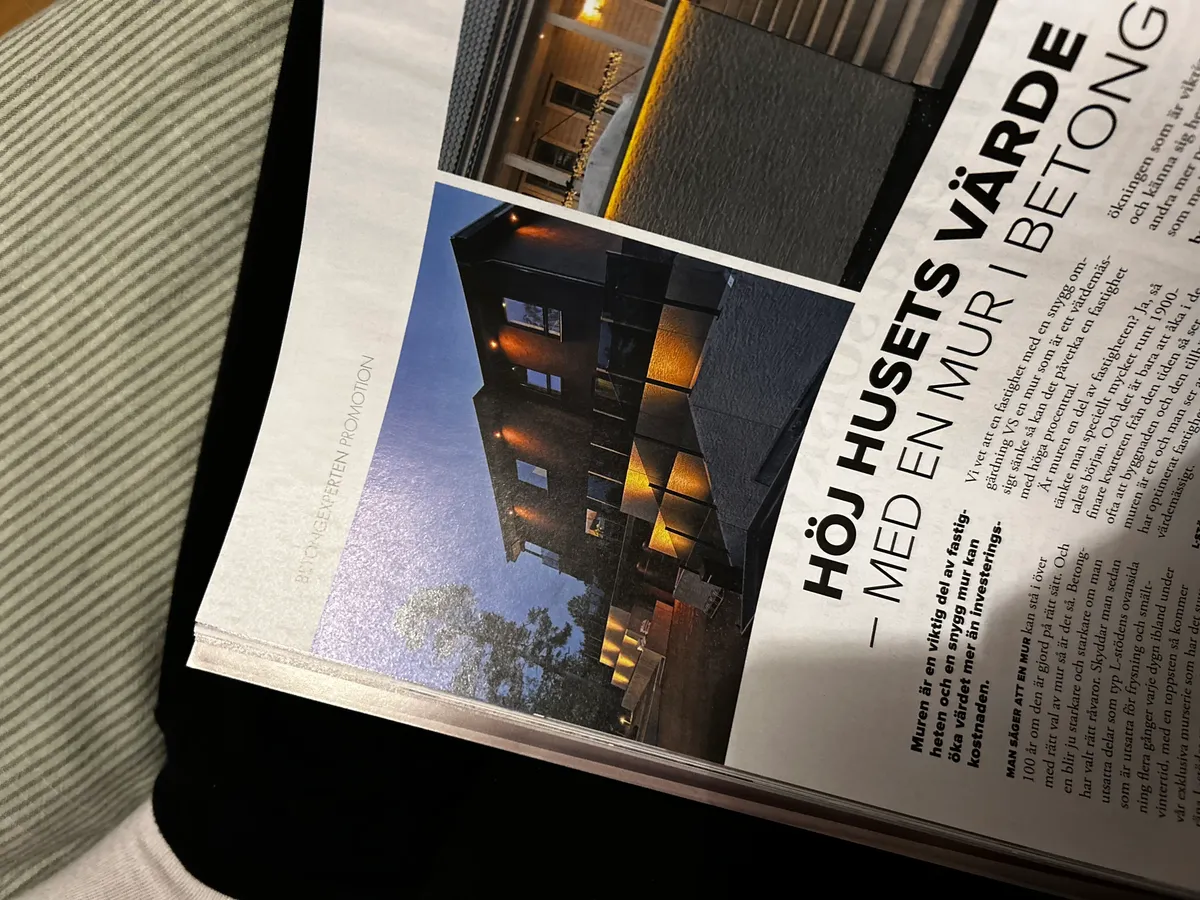 Hyresbostad på Täby i taby