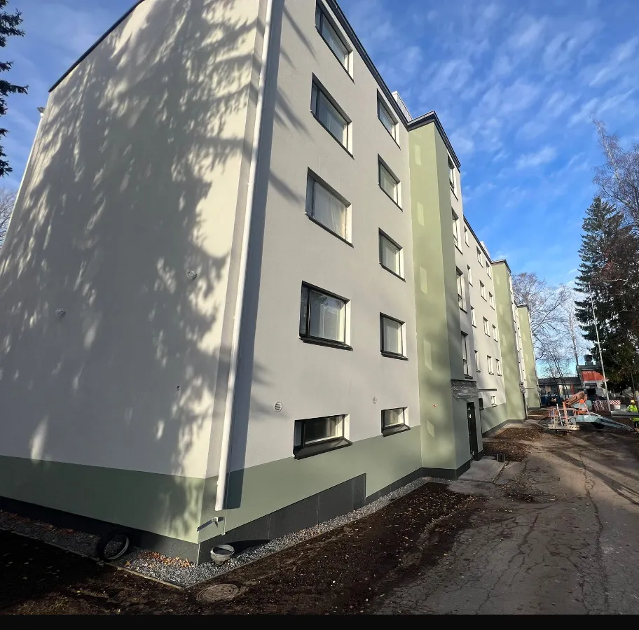Hyreslägenhet på Lohja i lohja