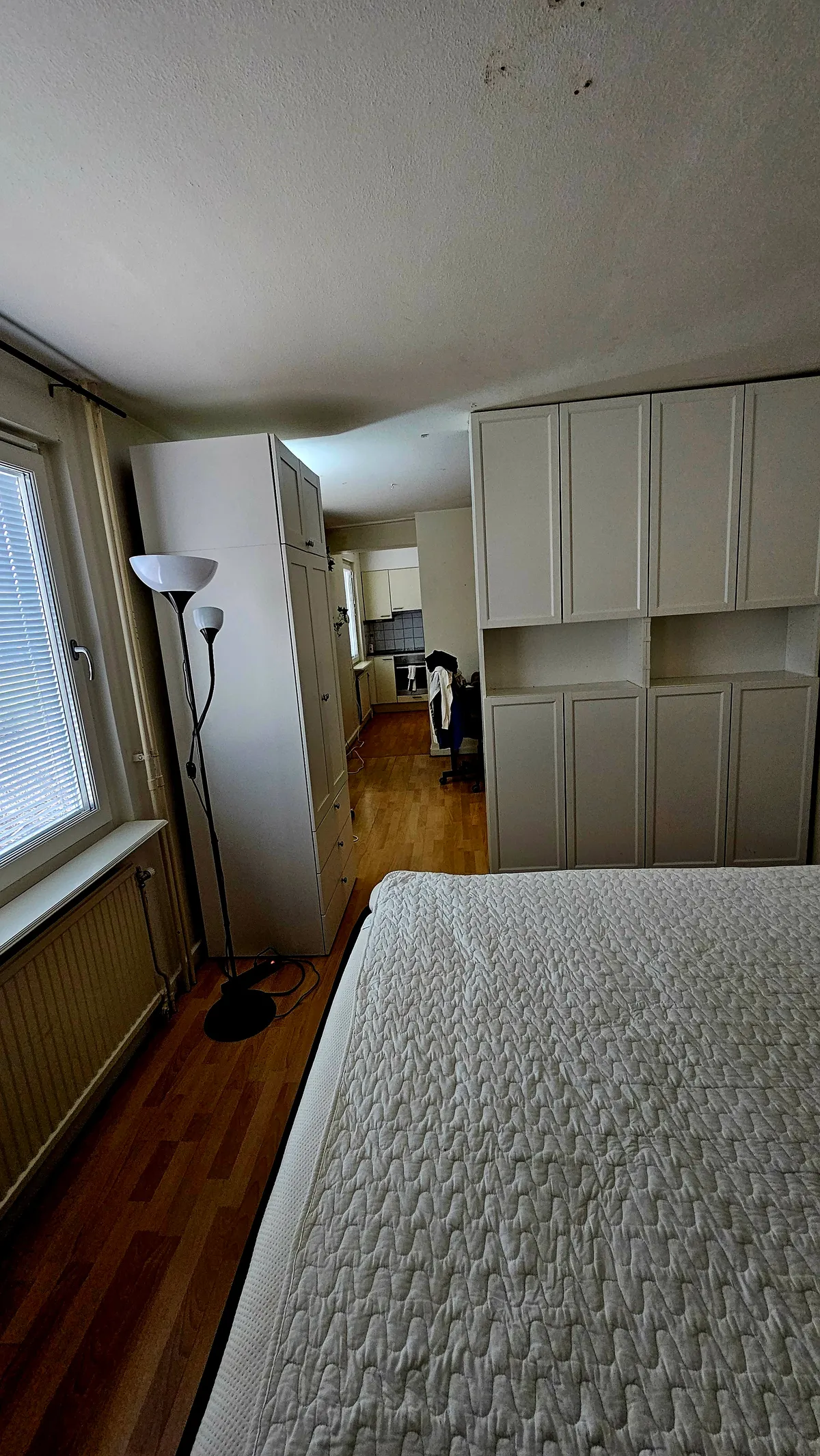 Hyreslägenhet på Märsta i marsta