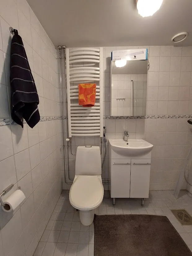 Hyreslägenhet på Lahti i lahti