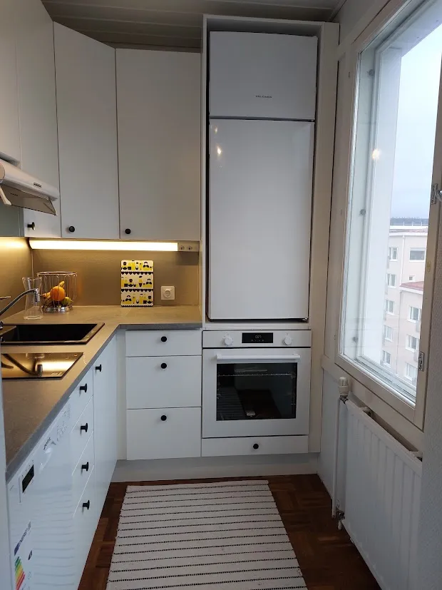 Hyreslägenhet på Lahti i lahti