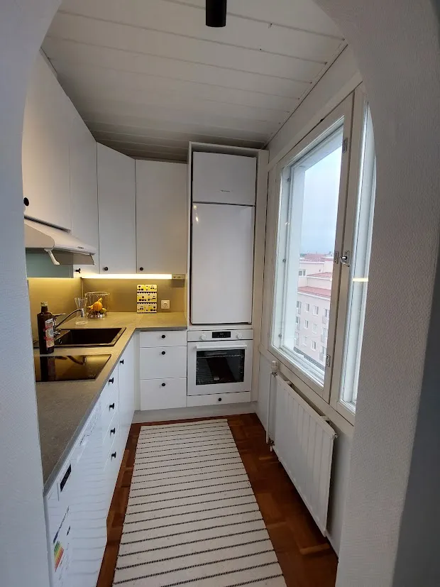 Hyreslägenhet på Lahti i lahti