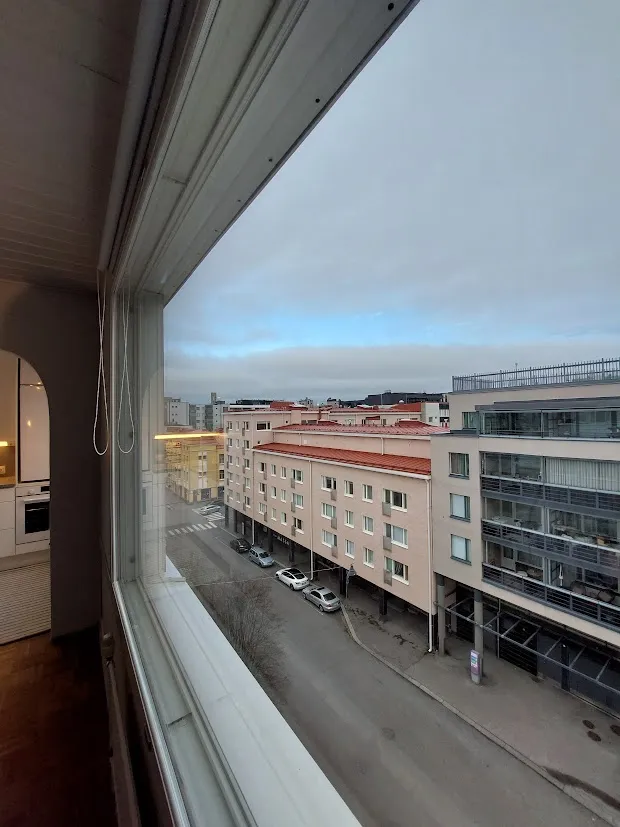 Hyreslägenhet på Lahti i lahti