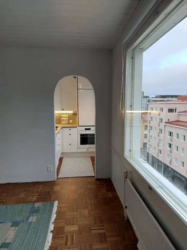 Hyreslägenhet på Lahti i lahti
