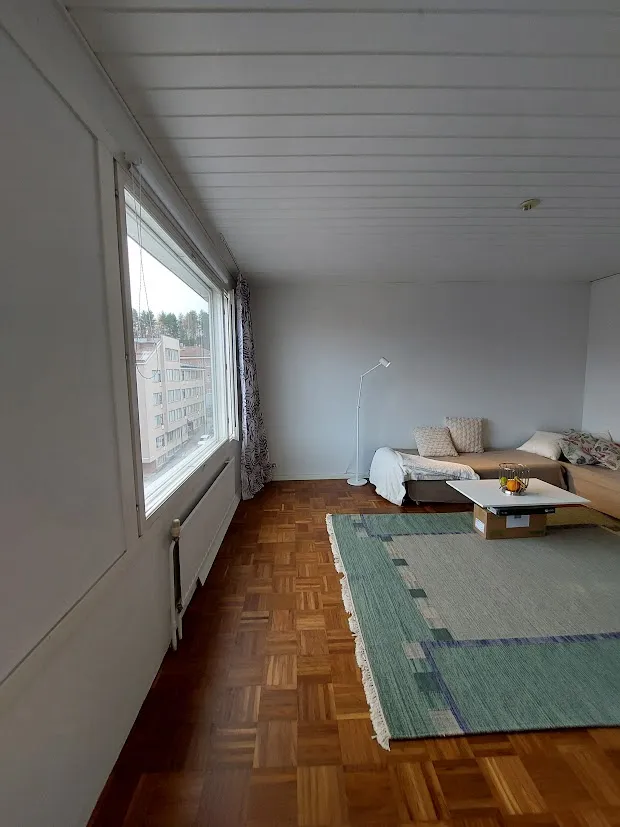 Hyreslägenhet på Lahti i lahti