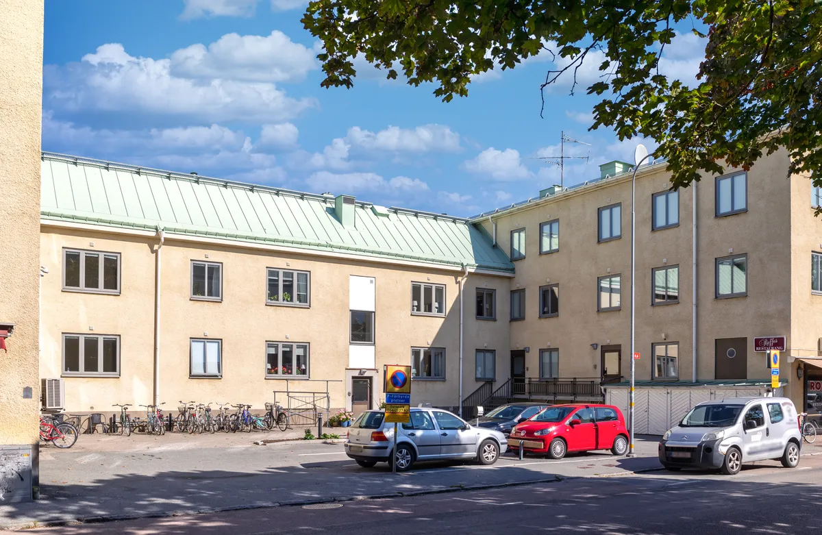 Hyreslägenhet på Karlstad i karlstad