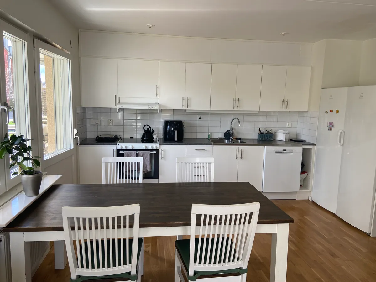 Hyreslägenhet på Uppsala i uppsala