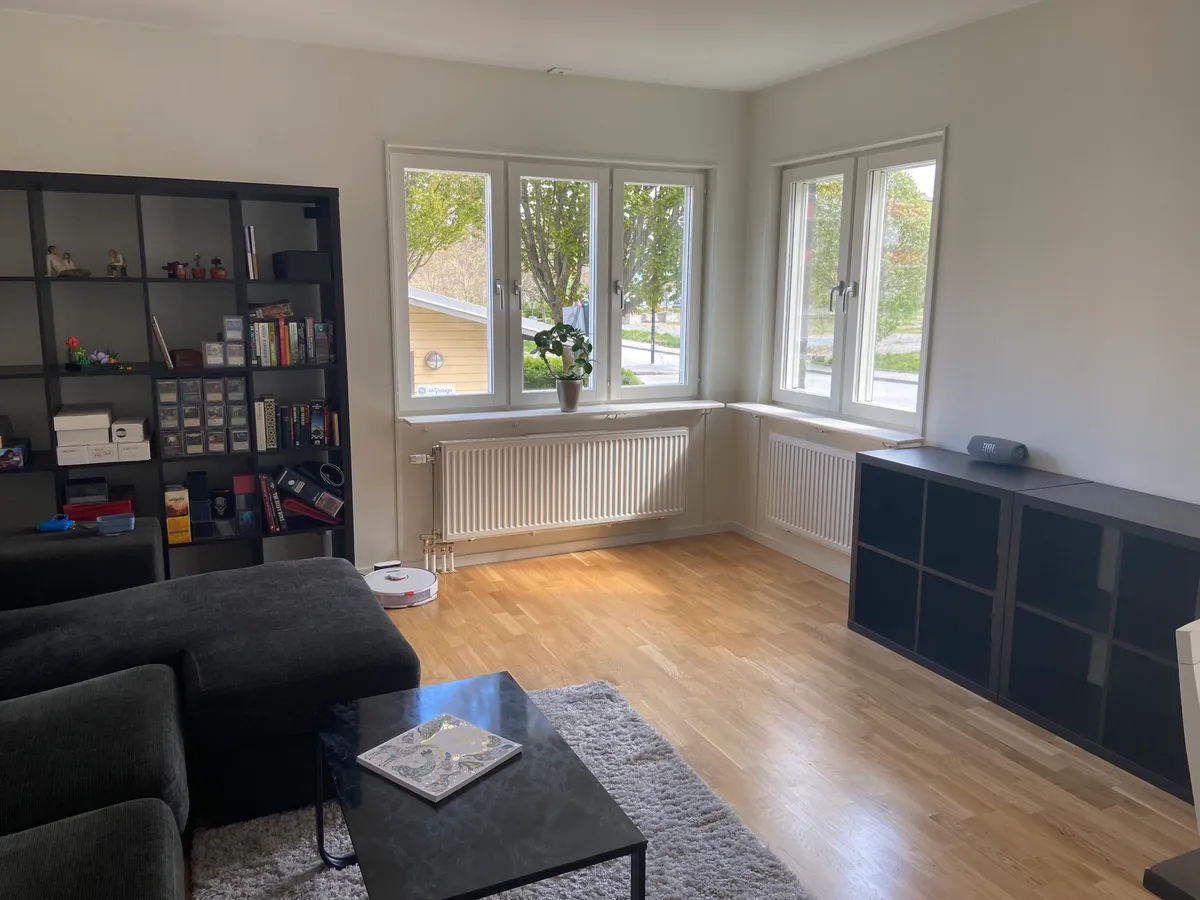 Hyreslägenhet på Uppsala i uppsala