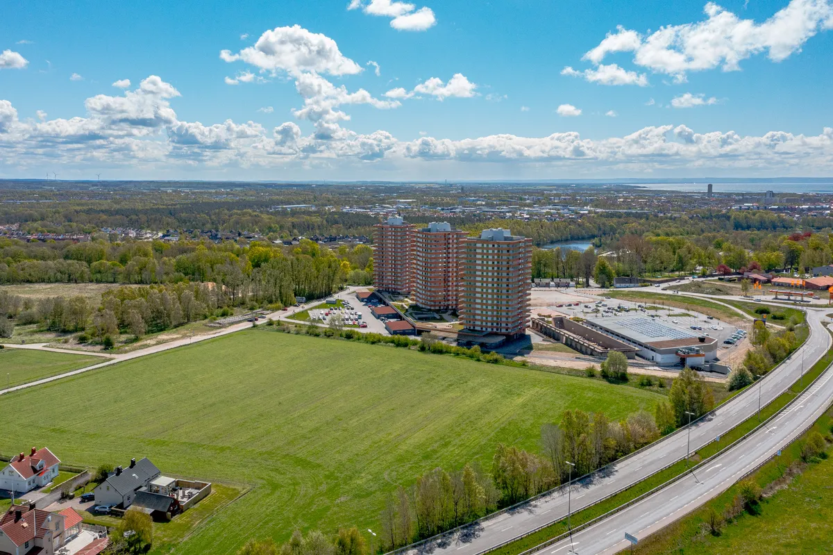 Hyreslägenhet på Halmstad i halmstad