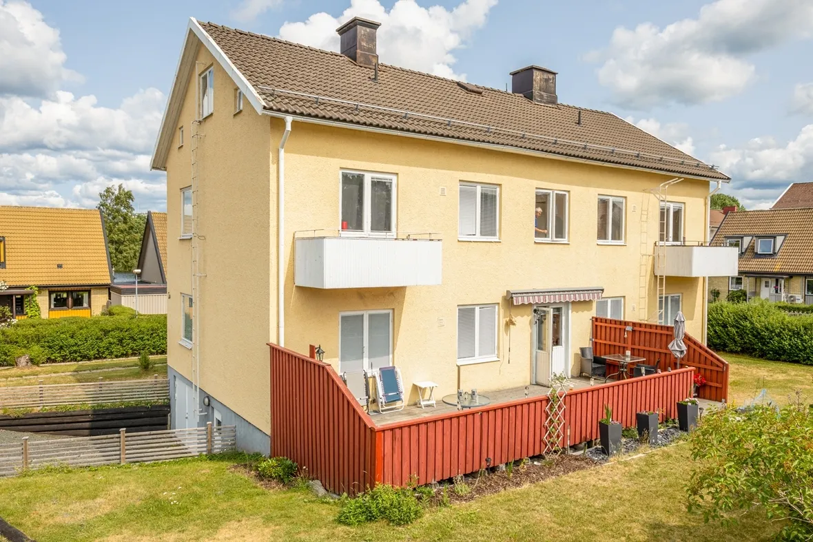 Hyreslägenhet på Nässjö i nassjo