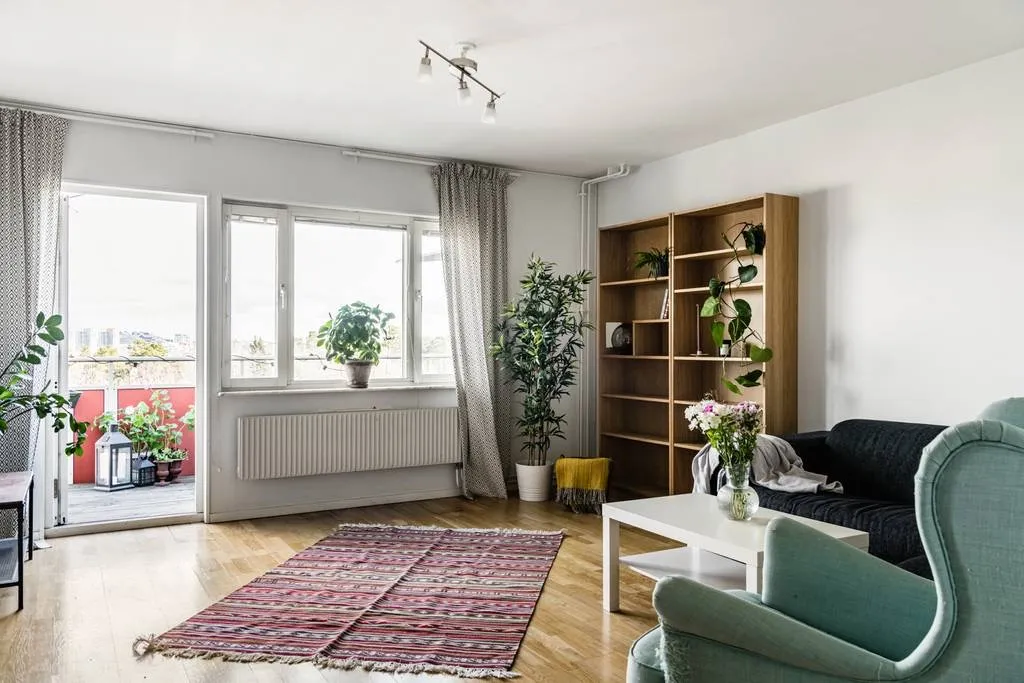 Hyreslägenhet på Sundbyberg i sundbyberg