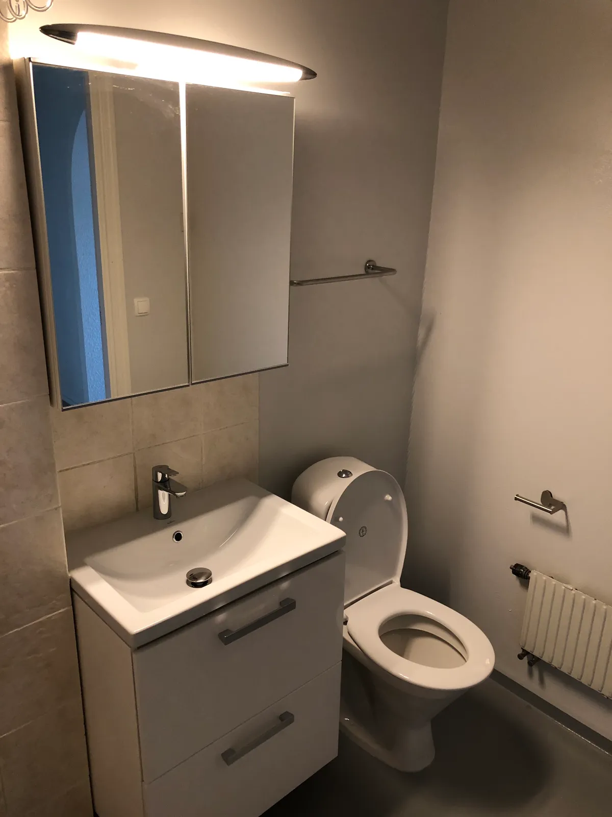 Hyreslägenhet på Eskilstuna i eskilstuna