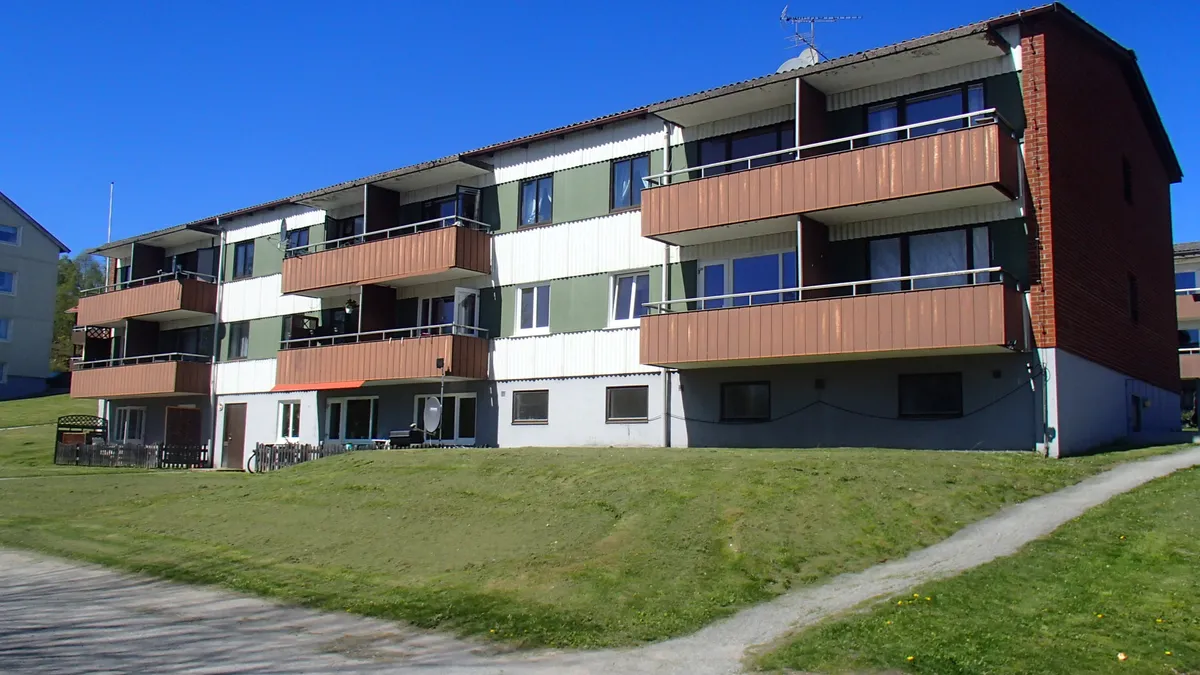 Hyreslägenhet på Hällevadsholm i hallevadsholm