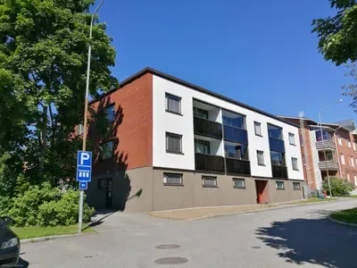 Hyreslägenhet på Mikkeli i mikkeli