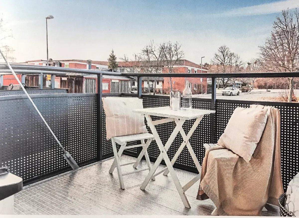 Hyreslägenhet på Märsta i marsta