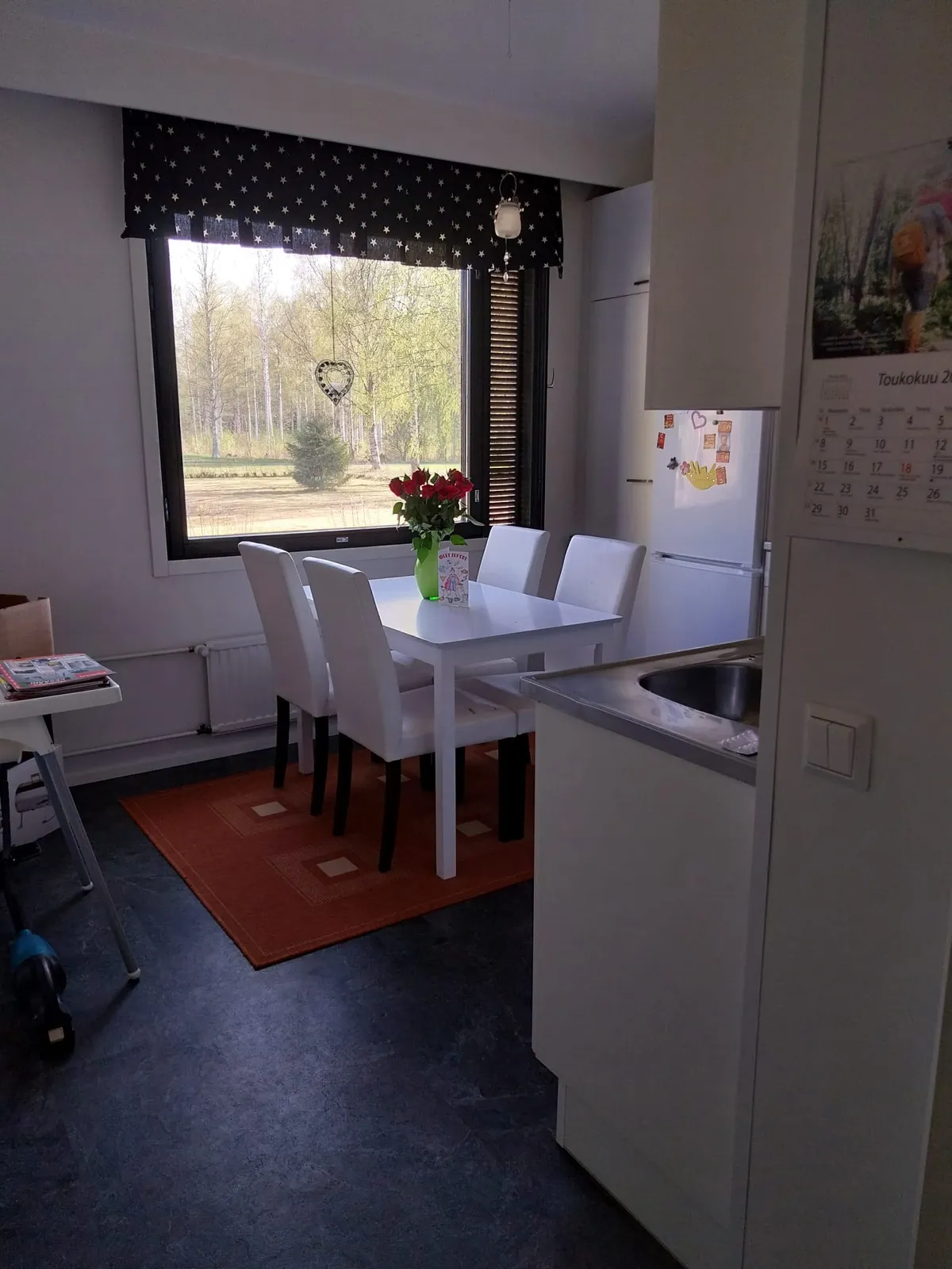 Hyreslägenhet på Outokumpu i outokumpu