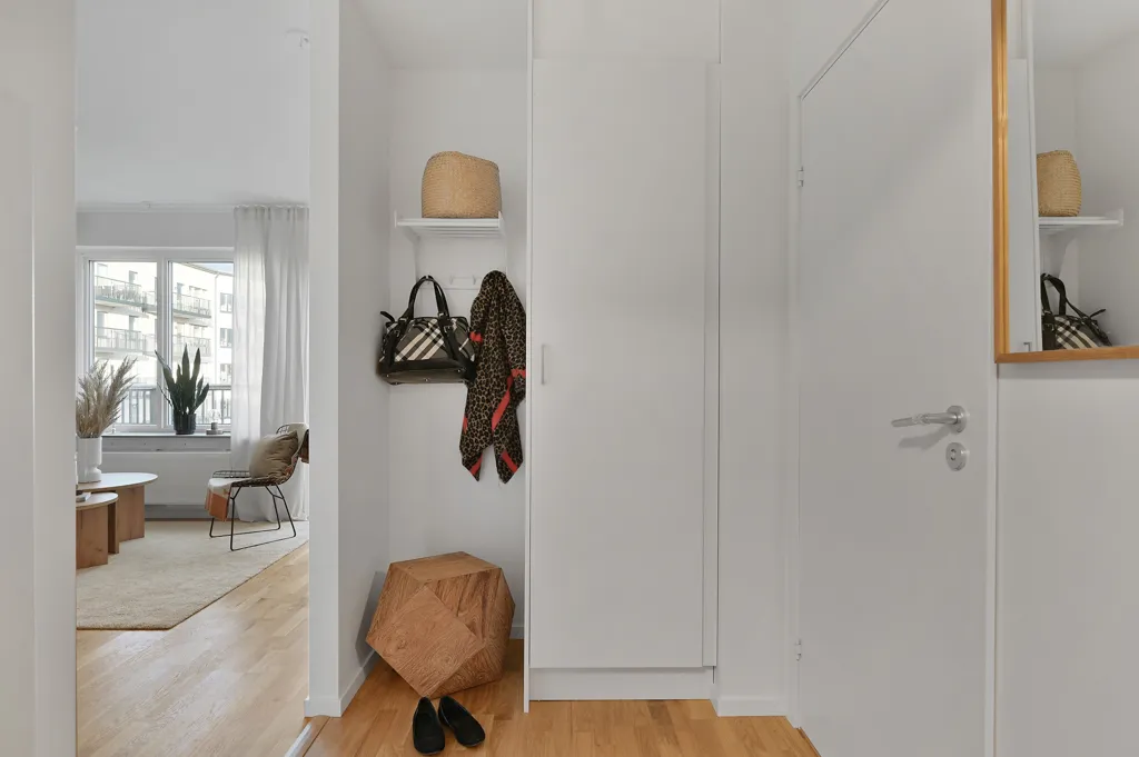 Hyreslägenhet på Täby i taby