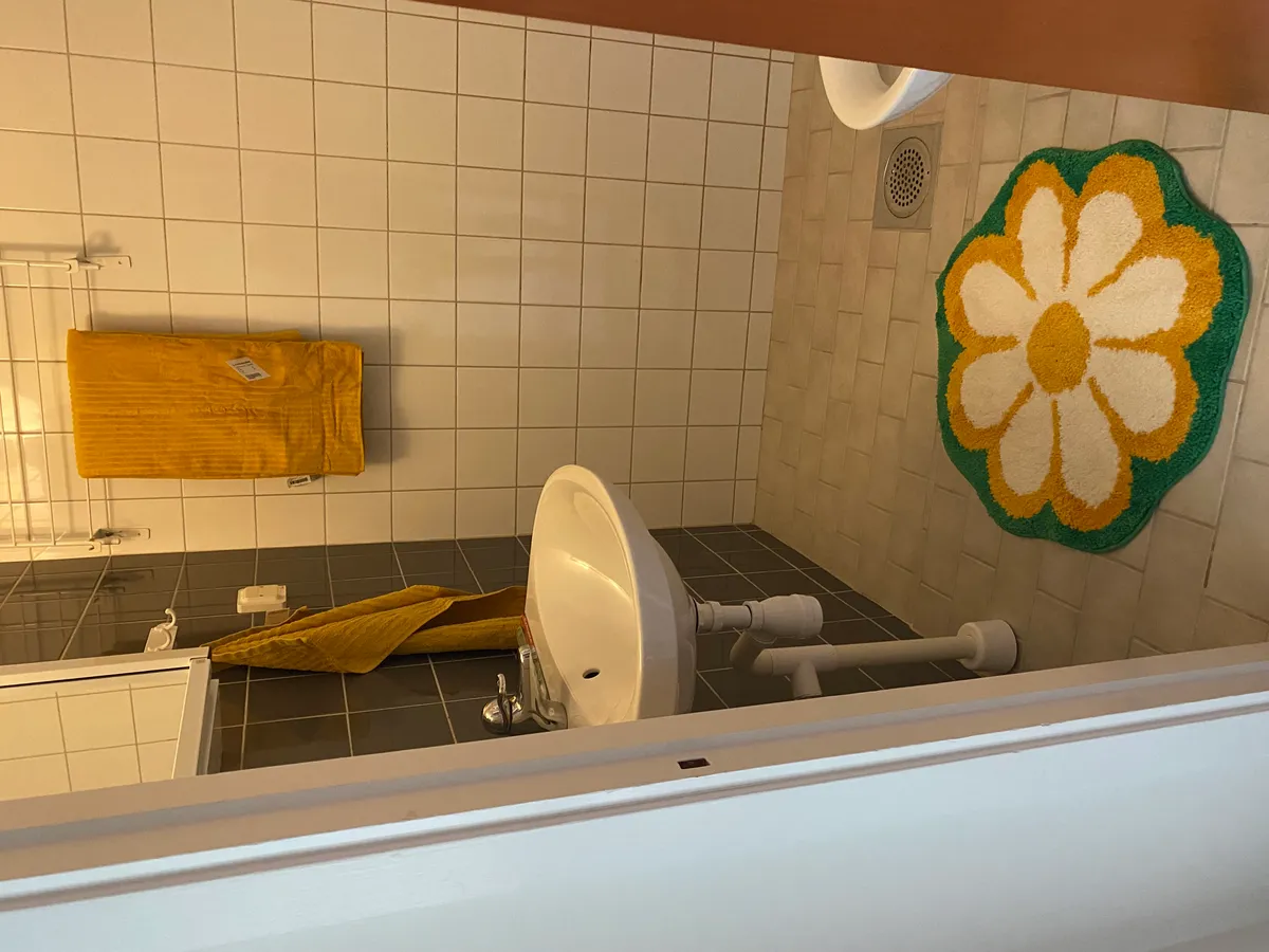 Hyreslägenhet på Hässelby i hasselby