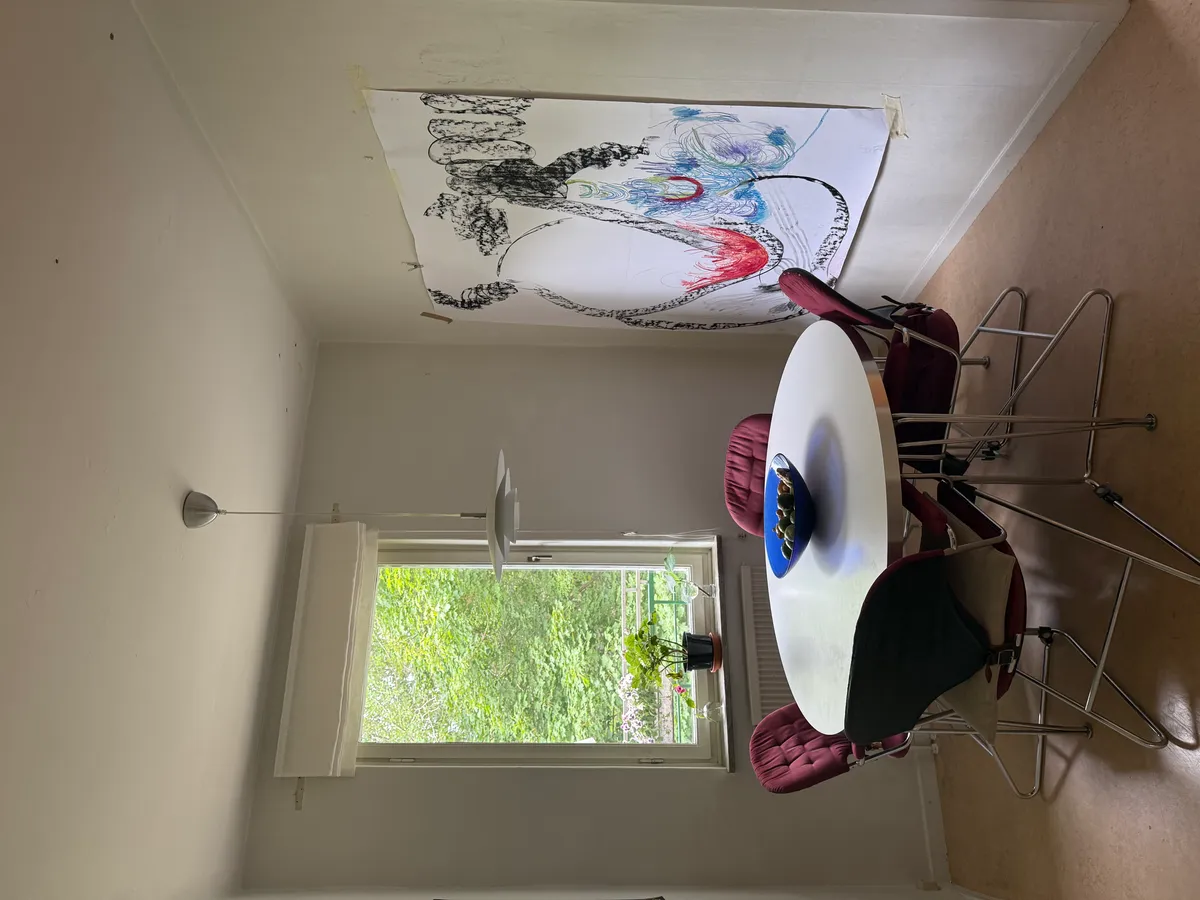 Hyreslägenhet på Bandhagen i bandhagen