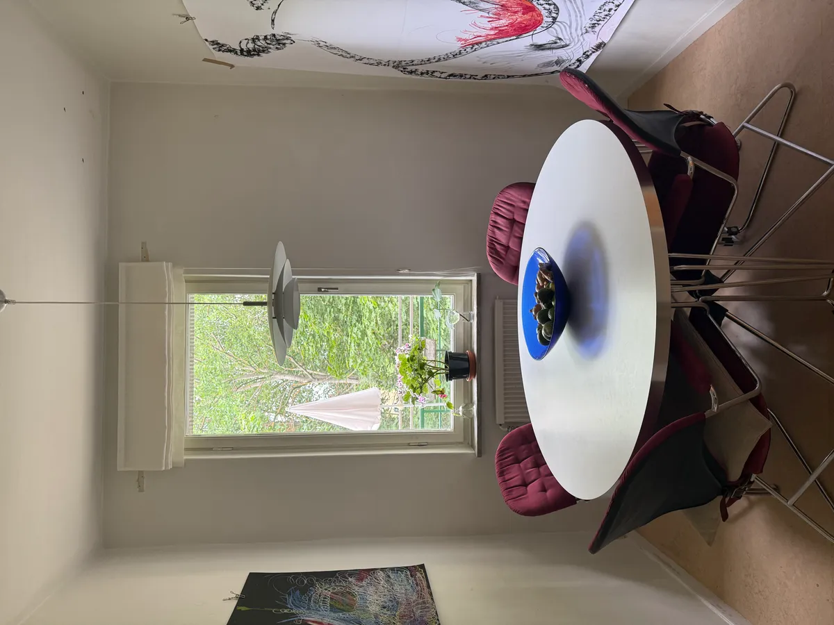 Hyreslägenhet på Bandhagen i bandhagen
