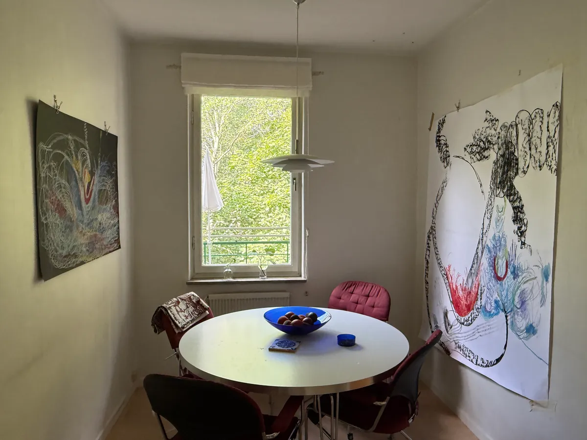 Hyreslägenhet på Bandhagen i bandhagen