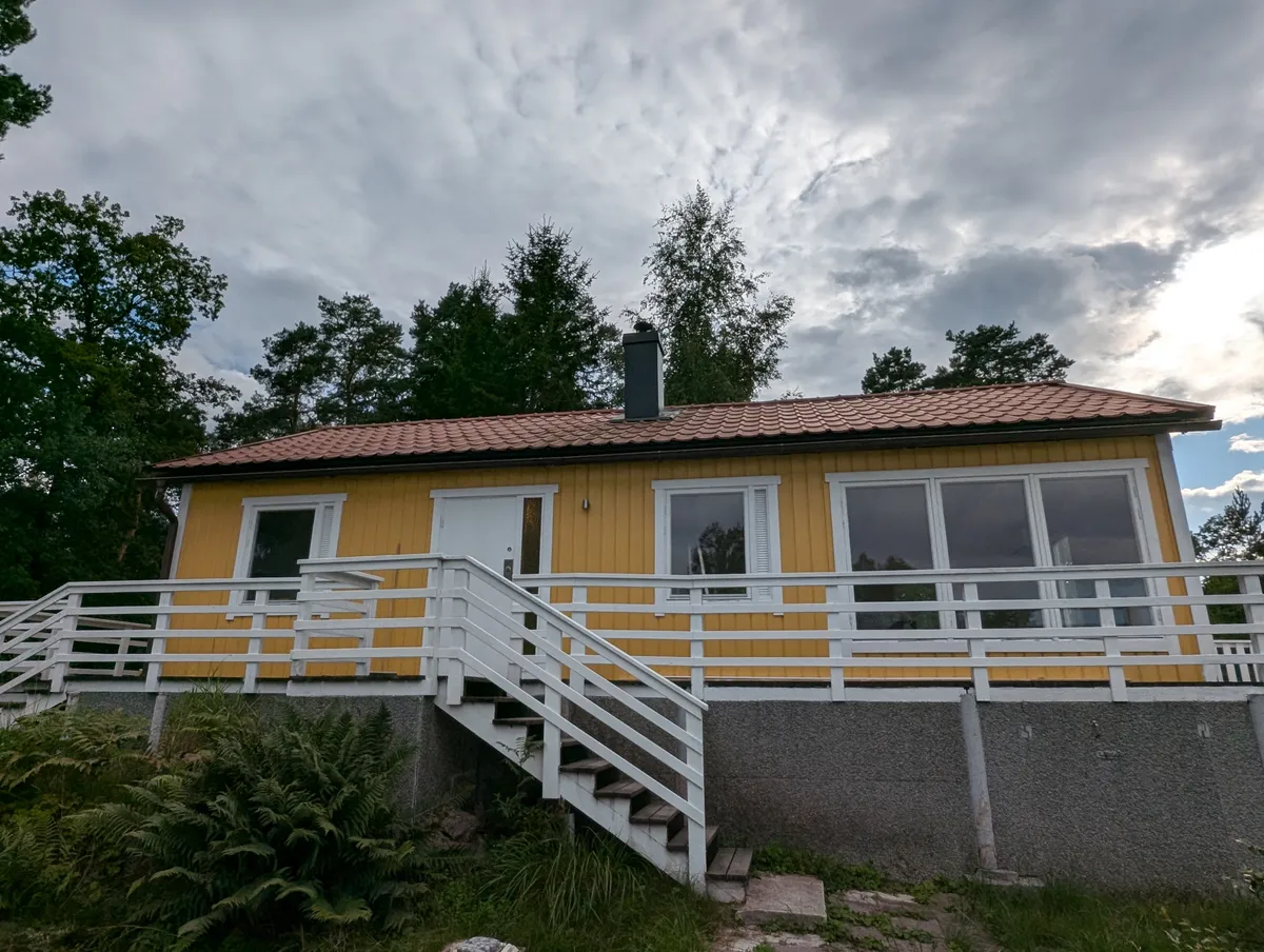 Hyresbostad på Åkersberga i akersberga
