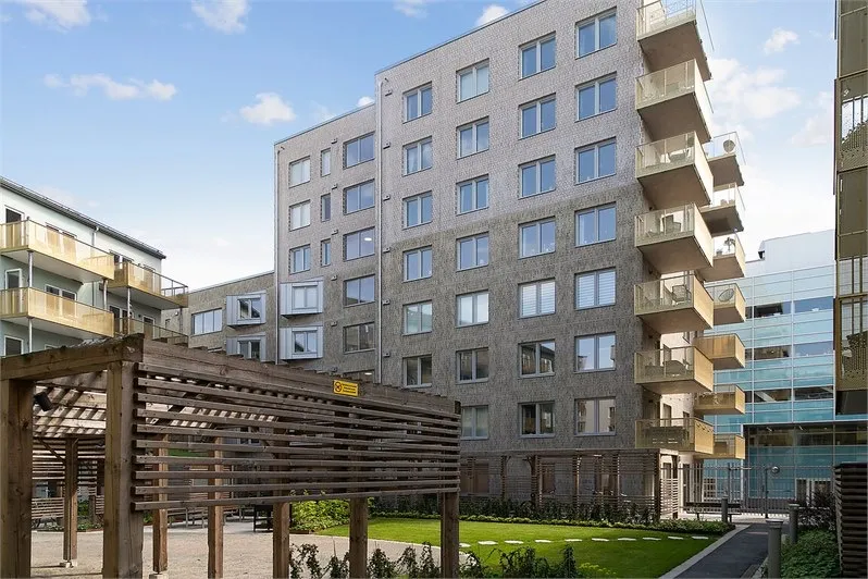 Hyreslägenhet på Göteborg i goteborg