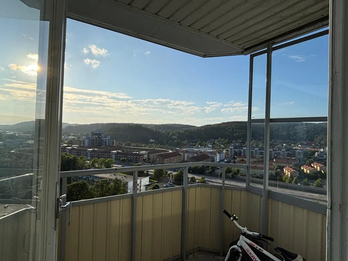 Hyreslägenhet på Partille i partille