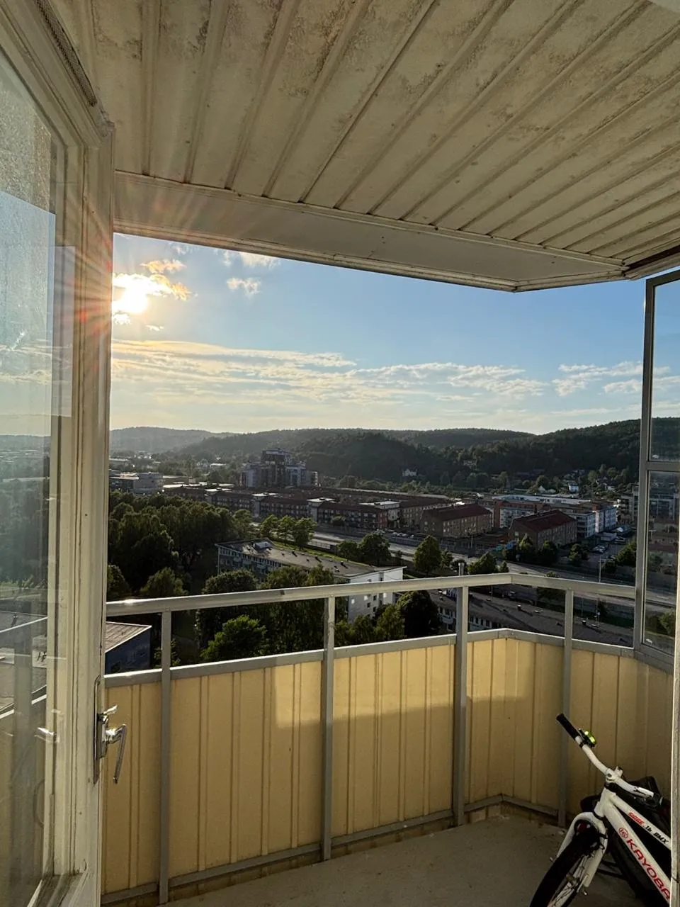 Hyreslägenhet på Partille i partille