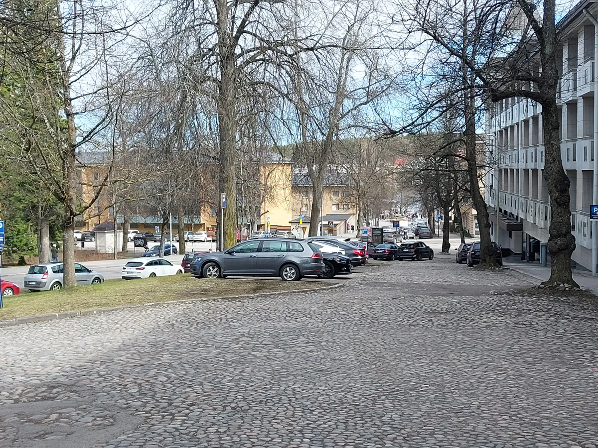 Hyreslägenhet på Lappeenranta i lappeenranta