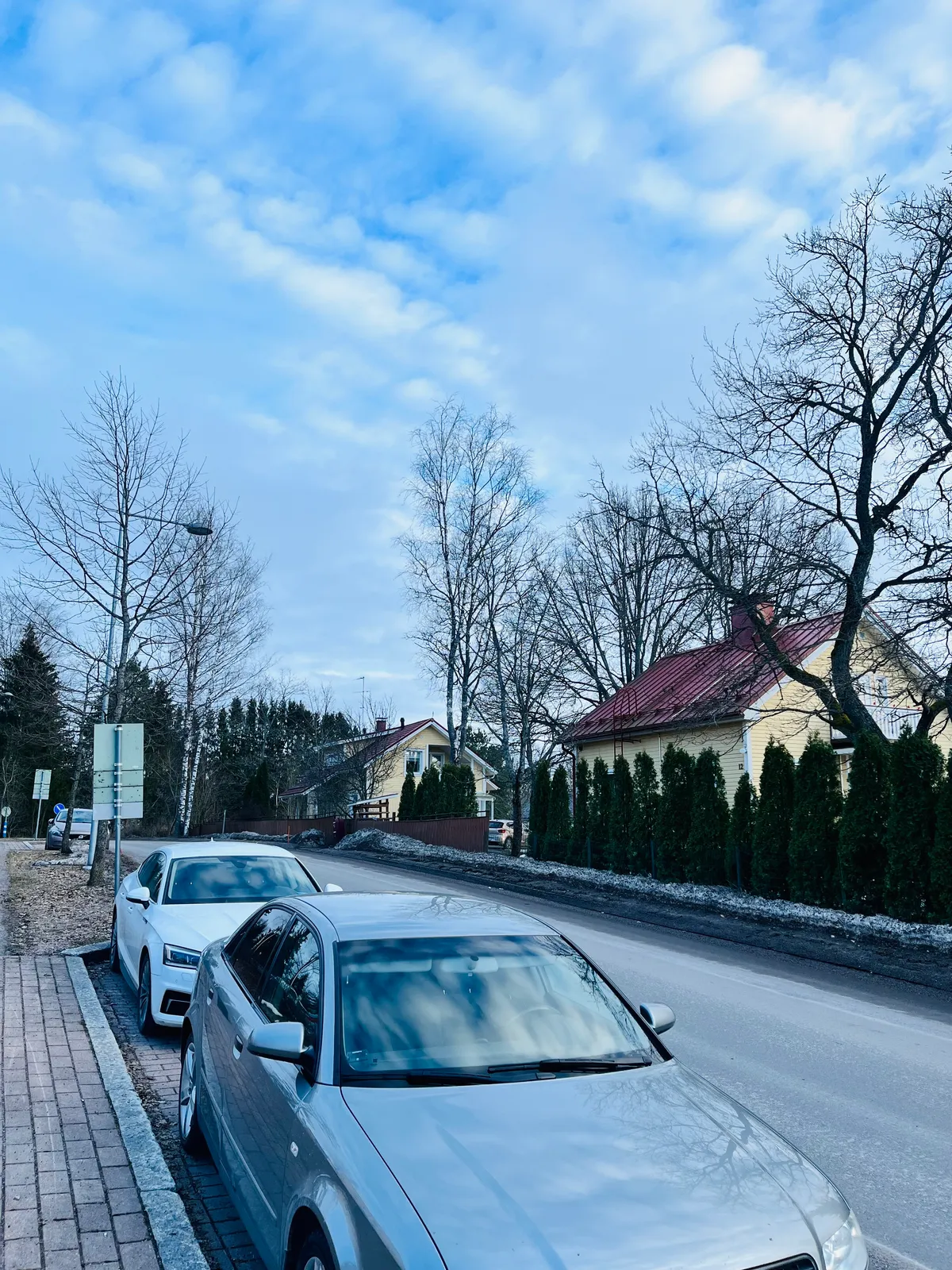 Hyreslägenhet på Espoo i espoo