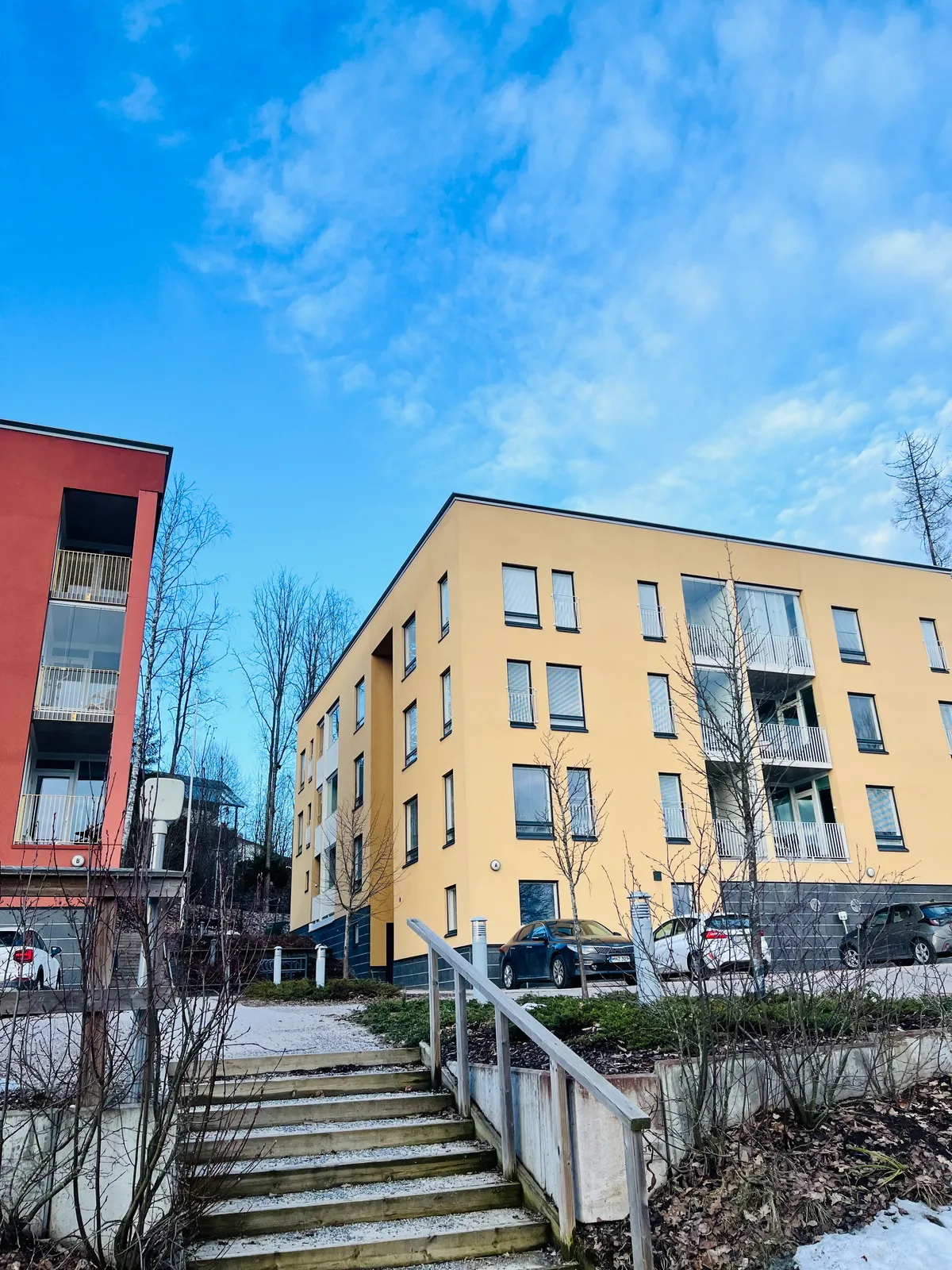 Hyreslägenhet på Espoo i espoo